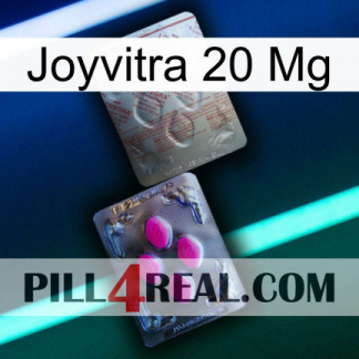 Joyvitra 20Mg 38